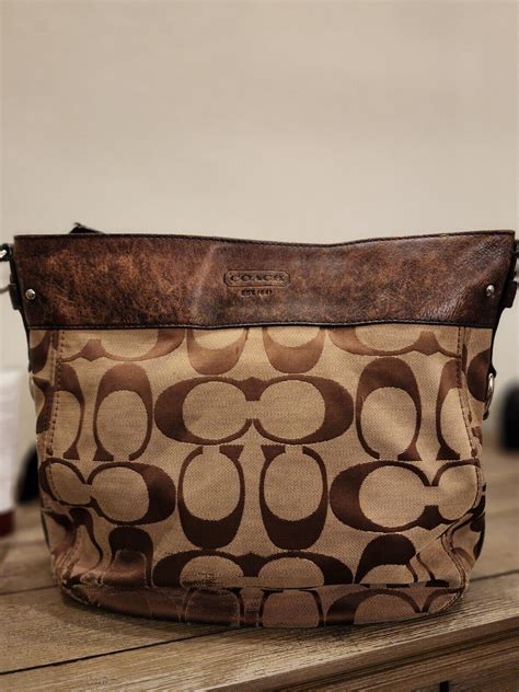 bag brands like coach|brown coach bag brand new.